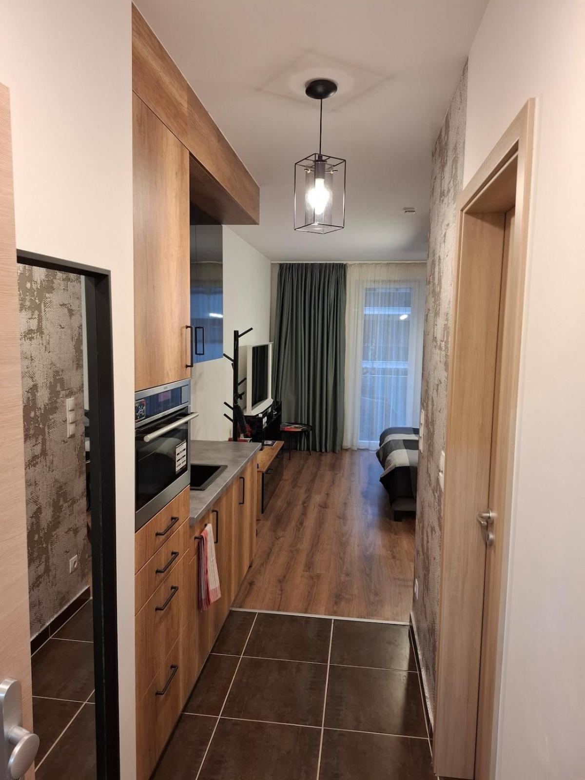 Apartment Spirit Of Corvin Budapest