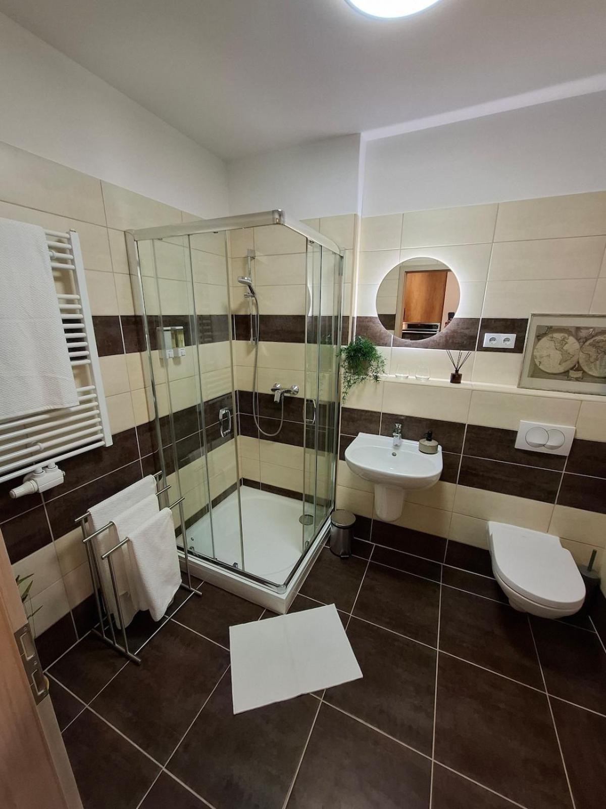 Apartament Spirit Of Corvin Budapesta