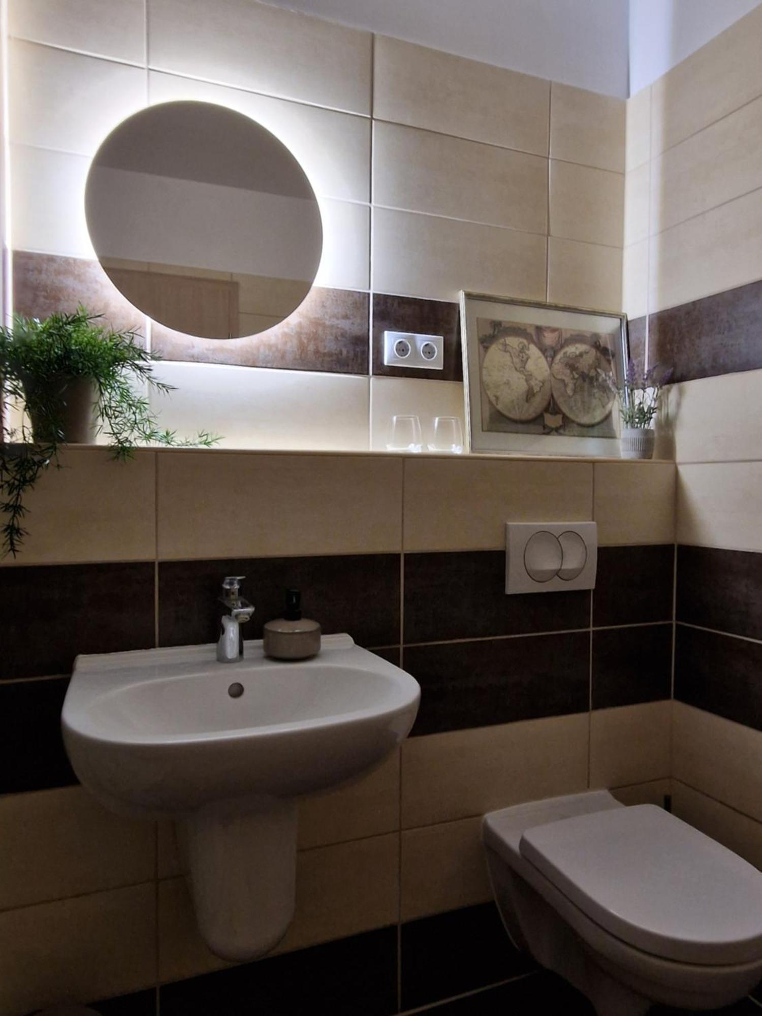 Apartament Spirit Of Corvin Budapesta