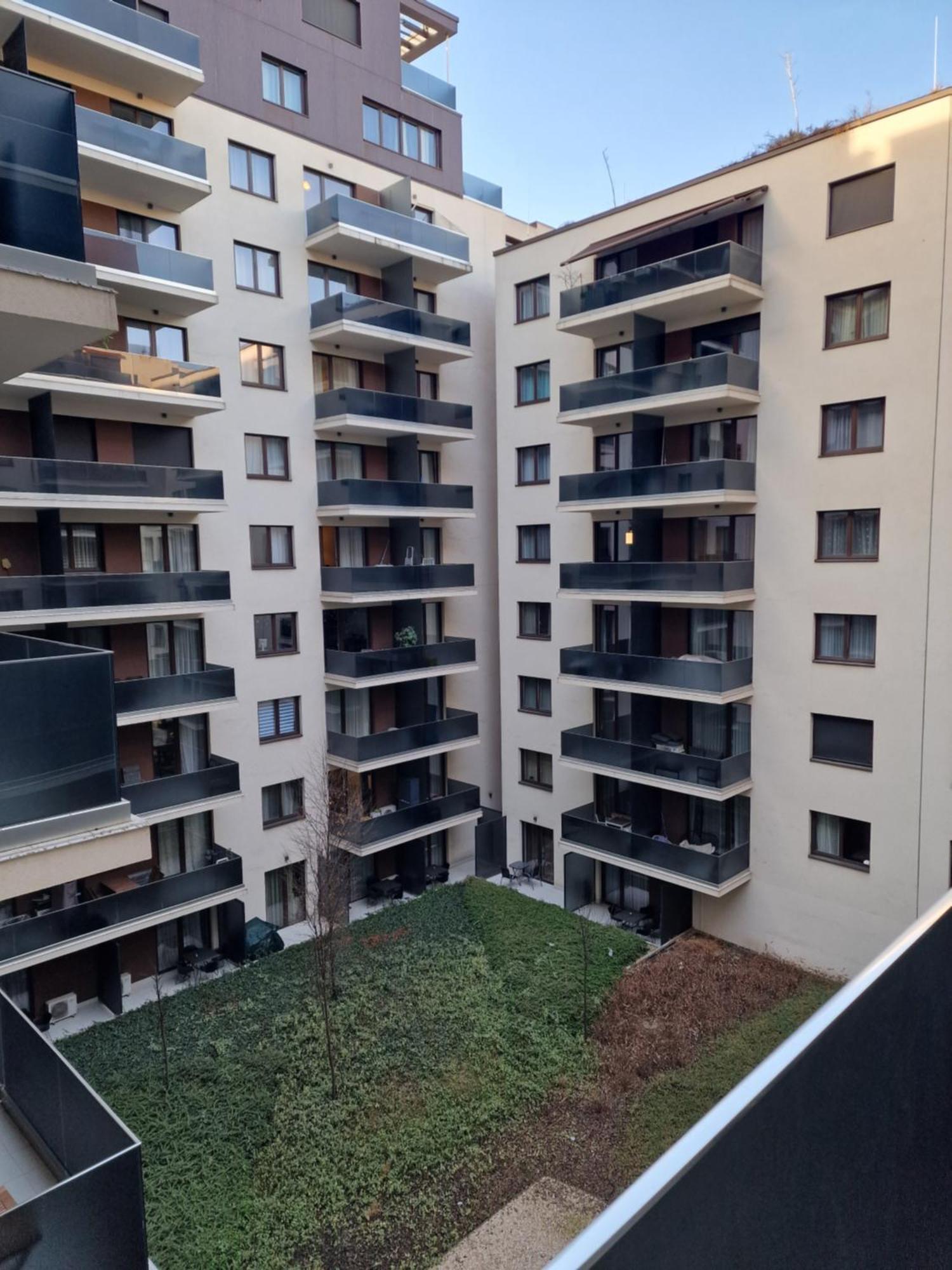 Apartament Spirit Of Corvin